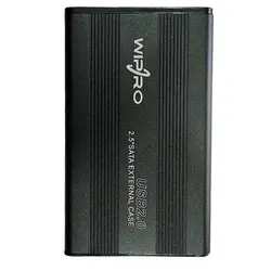 هارد باکس تبدیل SATA به USB 2.0 هارددیسک 2.5 اینچی Wipro