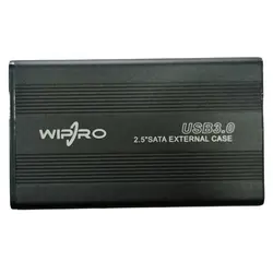 هارد باکس تبدیل SATA به USB 3.0 هارددیسک 2.5 اینچی Wipro