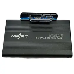 هارد باکس تبدیل SATA به USB 3.0 هارددیسک 2.5 اینچی Wipro