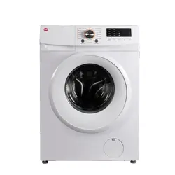 ماشین لباسشویی کرال مدل TFW-26103W ظرفیت 6 کیلوگرم - هاتف کالا