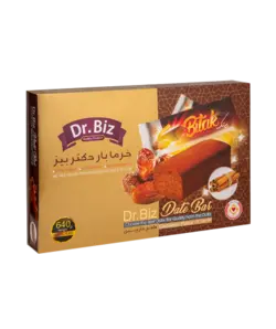 خرما بار دارچینی