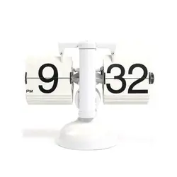 ساعت رومیزی ورقه ای Flip Clock