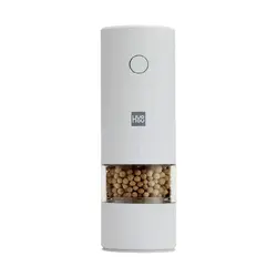 فلفل ساب و نمک ساب برقی سفید شیائومی HUOHOU Electric Grinder - هزارتو