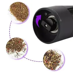 فلفل ساب و نمک ساب برقی سفید شیائومی HUOHOU Electric Grinder - هزارتو