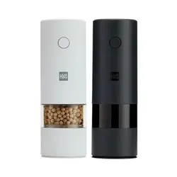 فلفل ساب و نمک ساب برقی سفید شیائومی HUOHOU Electric Grinder - هزارتو
