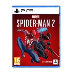 بازی Marvel's Spider-Man 2 برای PS5 - مرد عنکبوتی 2 - هزارتو