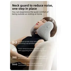 بالش گردنی مسافرتی هوشمند EVERY THINK مدل E2 - هزارتو