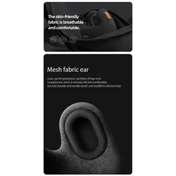 بالش گردنی مسافرتی هوشمند EVERY THINK مدل E2 - هزارتو