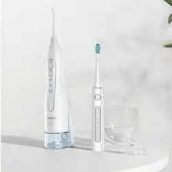 مسواک برقی و واترجت Fairywill پک Oral Care Combo