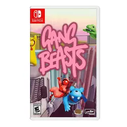 بازی Gang Beasts برای Nintendo