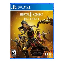 بازی Mortal Kombat 11 Ultimate برای PS4