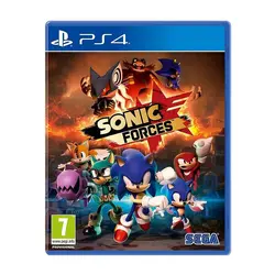 بازی Sonic Forces برای PS4