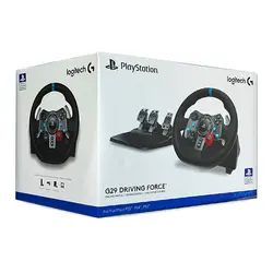 فرمان بازی لاجیتک Logitech G29 برای PS4 و PS5