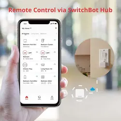 کلید هوشمند خاموش روشن کردن SwitchBot Bot