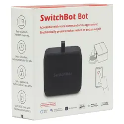 کلید هوشمند خاموش روشن کردن SwitchBot Bot