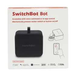 کلید هوشمند خاموش روشن کردن SwitchBot Bot