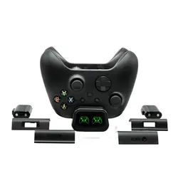 پایه شارژر چراغ دار دسته ایکس باکس Dobe Charging Dock Xbox Series X/S