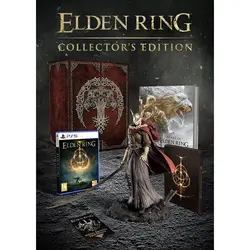 بازی Elden Ring Collector's Edition برای PS5 - الدن رینگ کالکتور - هزارتو