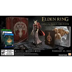 بازی Elden Ring Collector's Edition برای PS5 - الدن رینگ کالکتور - هزارتو