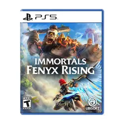 بازی Immortals Fenyx Rising برای PS5