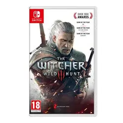 بازی Witcher 3 برای Nintendo