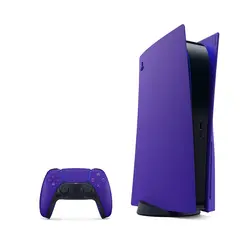 فیس پلیت PS5 بنفش Galactic Purple