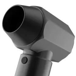 جت فن بزرگ کراسگان CROSSGUN Big Jet Fan