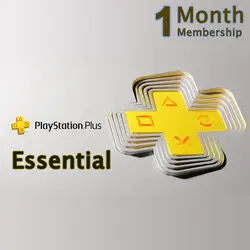 اشتراک پلی استیشن پلاس اسنشیال 1 ماهه آمریکا