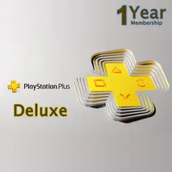 اکانت پلی استیشن پلاس دلوکس 1 ساله ترکیه