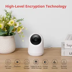 دوربین امنیتی خانگی سوییچ بات SwitchBot Pan/Tilt Cam