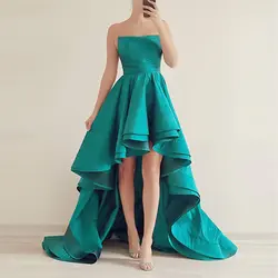 پیراهن دنباله دار تافته کله غازی