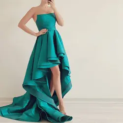 پیراهن دنباله دار تافته کله غازی