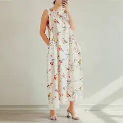 پیراهن گاباردین سیمرغ کرم روشن