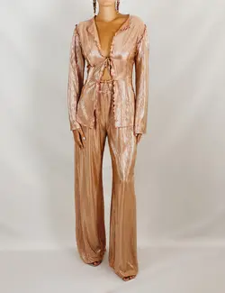 HOBRAT chisel  top &amp; trousers