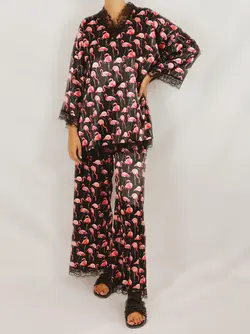 HOBRAT flamingo pijama