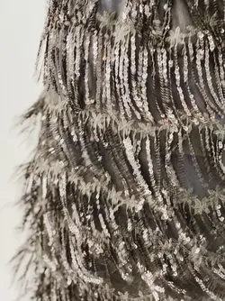 HOBRAT sequin dress
