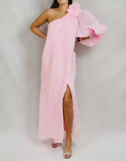 HOBRAT rose dress