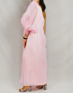 HOBRAT rose dress