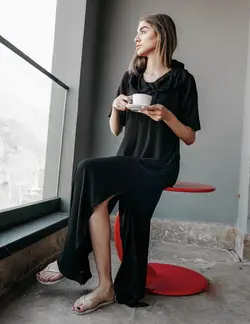 HOBRAT teriko dress