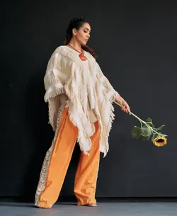 HOBRAT BOHEMIAN KIMONO