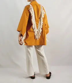 HOBRAT BOHO KIMONO