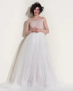 HOBRAT Bridal dress