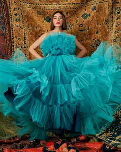 HOBRAT doll dress
