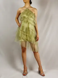HOBRAT DOLL DRESS