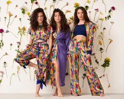 HOBRAT fancy jungle sleeper top