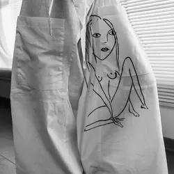 HOBRAT litminimism pants
