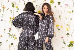HOBRAT miu miu sleepwear pants