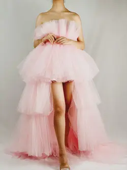 HOBRAT PINK DOLL DRESS