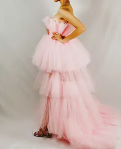 HOBRAT PINK DOLL DRESS