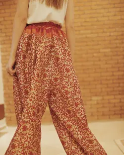 HOBRAT tree of life pants